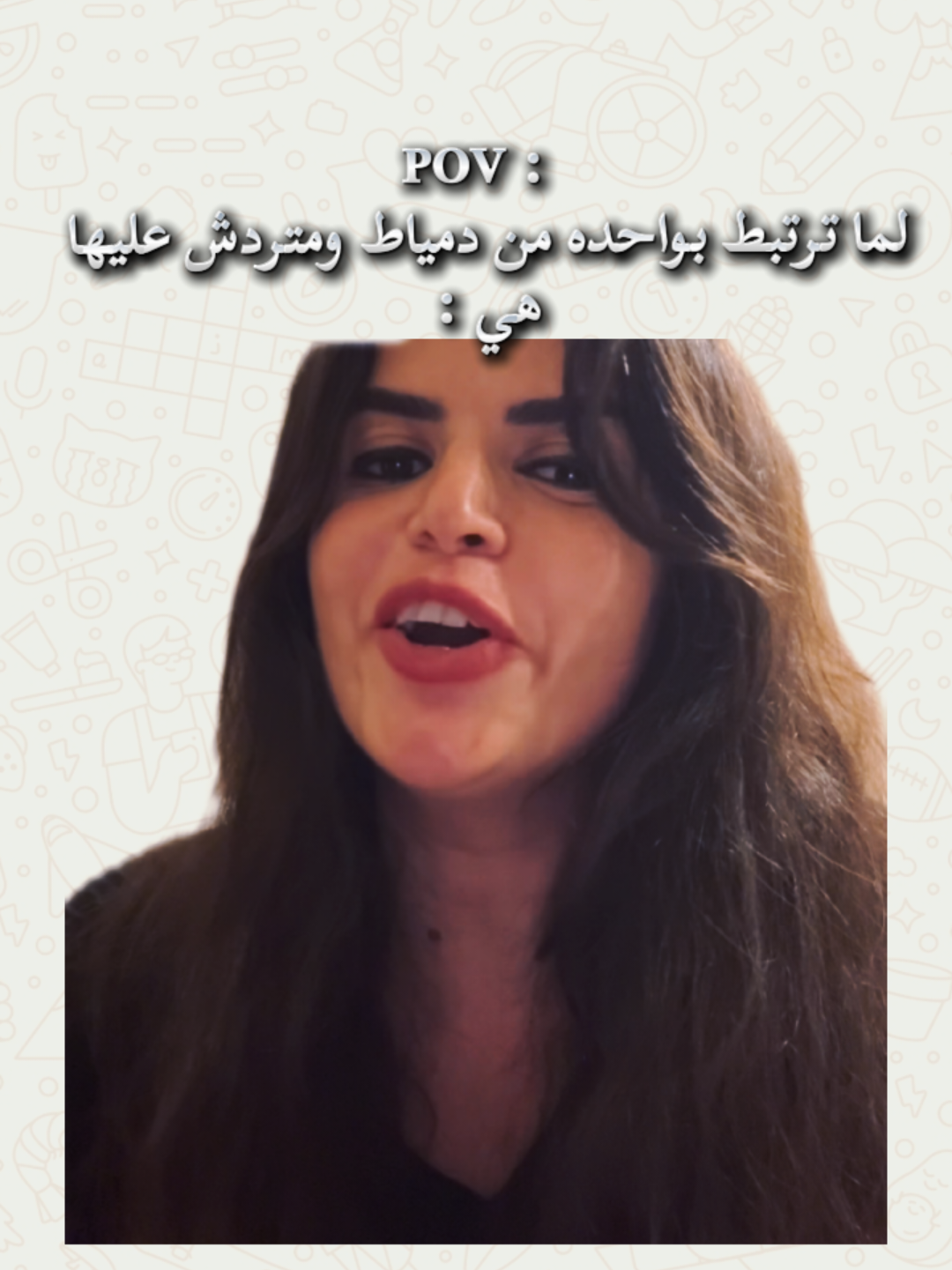 لامؤاخذه بقا ي فنانه @Om Amir 😂😂😂😂😂😂😂😂😂😂😂😂😂😂😂😂😂😂😂😂😂😂😂 #الشعب_الصيني_ماله_حل😂😂 #ضحك😂 #ندوووووور🐺 #foryou 