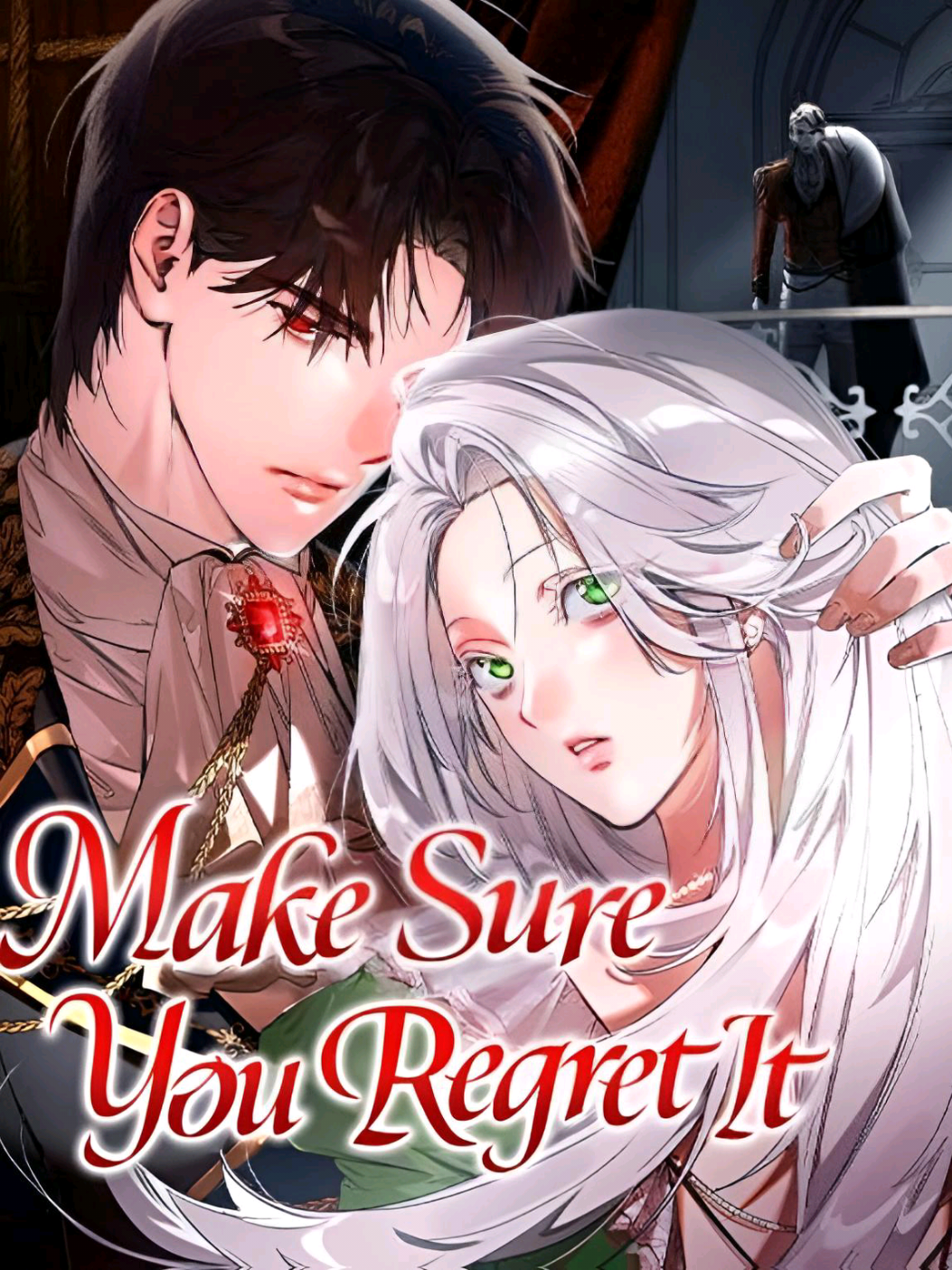 🔥Make Sure You Regret It/ Do Your Best to Regret🔥 🎉The English version of has officially launched on Naver Webtoon US! #makesureyouregretit #doyourbesttoregret #최선을다해후회하세요 #manhwa 