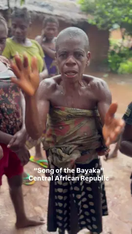 A Day in the Life #centralafricanrepublic Singing holds a deeply spiritual, social, and functional role in Bayaka (also spelled BaAka or Aka) culture. The Bayaka are a group of Central African rainforest hunter-gatherers, often referred to as “Pygmies,” though that term is now considered outdated or pejorative by some. They live primarily in the Congo Basin, in countries like the Central African Republic, Republic of the Congo, and parts of Cameroon.  One of the most unique and remarkable features is polyphonic singing, where multiple independent vocal lines are interwoven. This often involves hocketing — where each person sings a short, interlocking part, and together they form a complex, harmonious melody. This technique creates a sound that is both intricate and deeply hypnotic. What do you think of their singing ? #travel #photooftheday #instadaily #picoftheday   