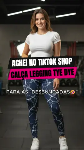 Se você como eu, sofreu com roupas horríveis que ficam transparente ou marcam na hora do treino, do cardio e na academia, olha isso aqui!!😍😍 Essa calça legging simplesmente ressuscitou meus glúteos amigas!!🍑 Confere👇🏻