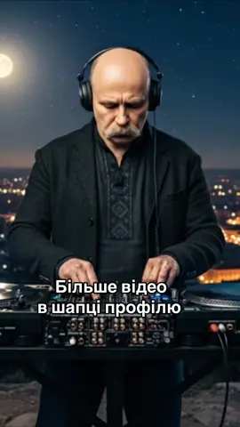 DJ Тарас Шевченко- Ніч яка місячна #музикаукраїнською #ukraine🇺🇦 #ukrainianmusic #music 