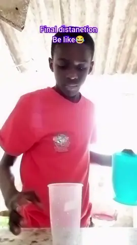 Final distanetion be like...
