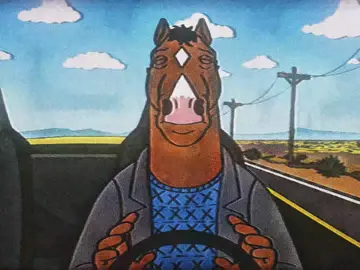 bojack is one of the most complex characters #fyp#bojackhorseman#viral#capcut#sad