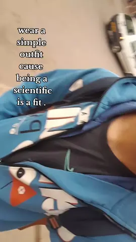 it's simple ! #foryou #foryoupage #fyp #outfit #scientific 