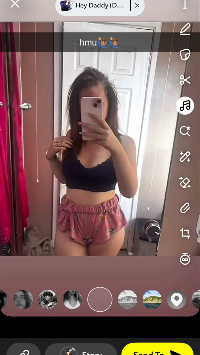 #hmu 