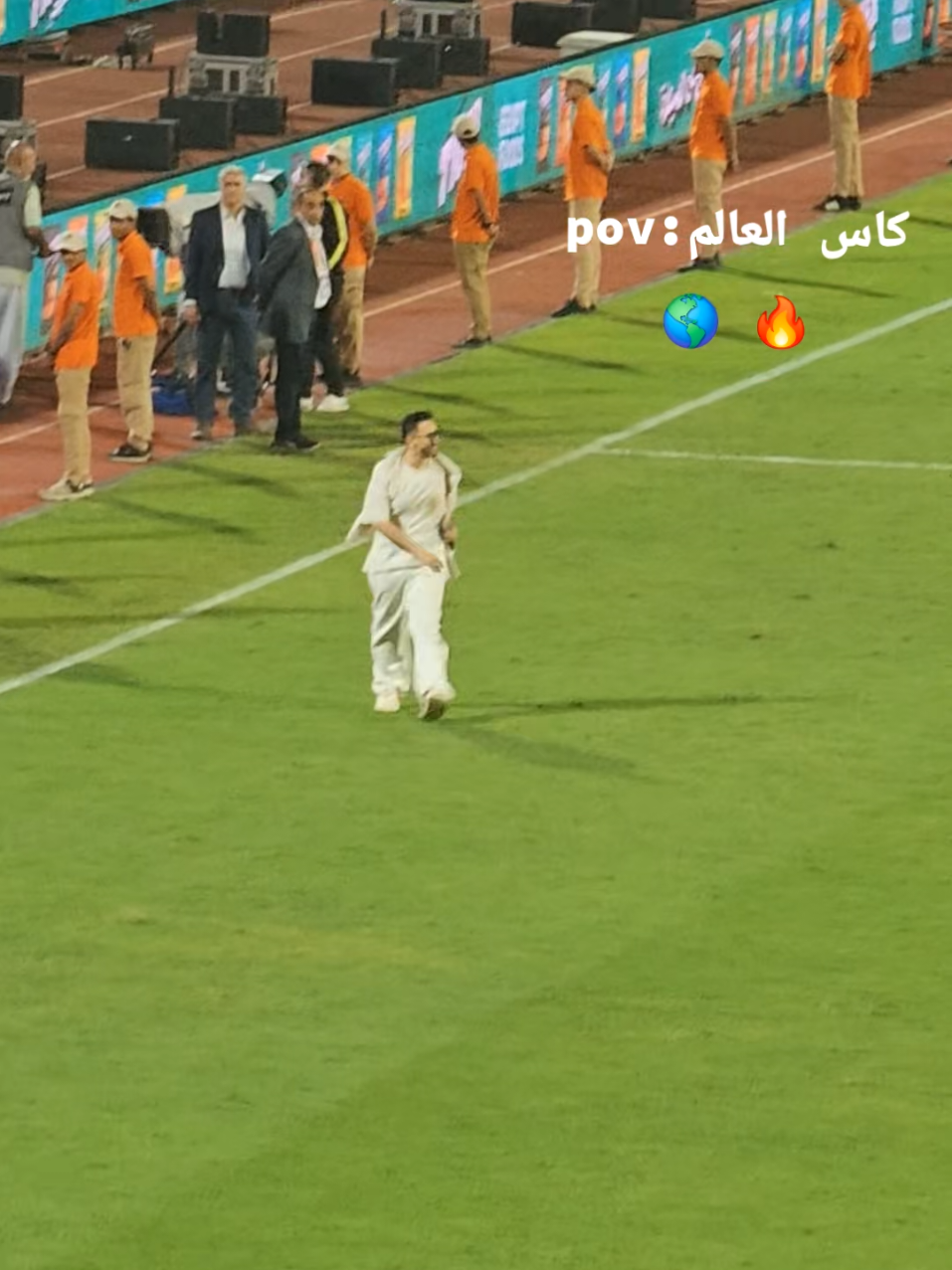 حماده هلال صعدنا كاس العالم في استاد القاهرة ❤️🇪🇬 #حماده_هلال #منتخب_مصر #صعدنا_كاس_العالم #مصر #zaza🔥⚽️ 