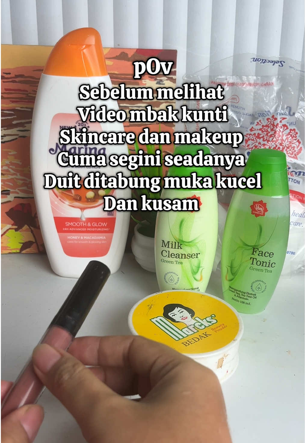 #kuntiviral #trenmbakkunti #mbakkuntiviral 