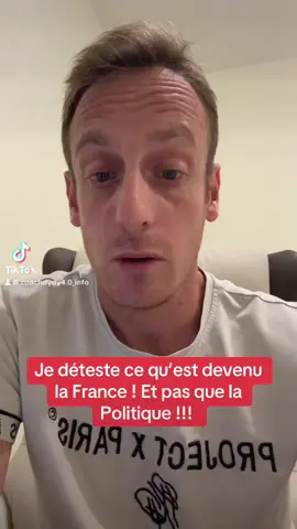 Rien à cirer je dis ce que je pense #france #honte 