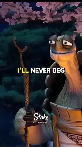 I never beg anyone #oogwayquotes #oogwaymotivation #fyp 