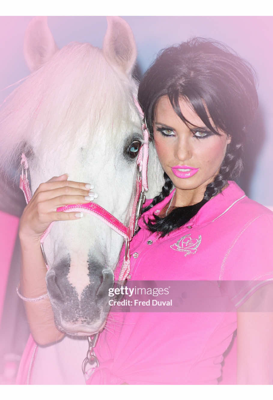 katie price launching her clothing range ‘kp equestrian’ 2008 ₊˚⊹ #y2k #2000s #katieprice #y2kaesthetic #viral 