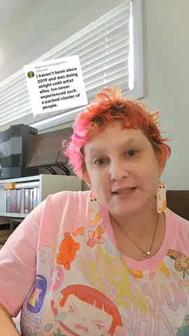 Replying to @nerdylipstick my take on #newyorkcomiccon . the atla panel was amazing though!!!!! 