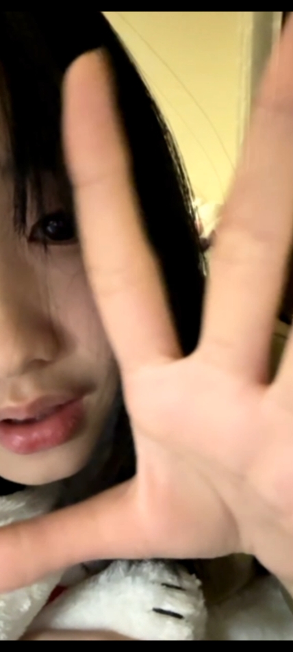 gemes bgt si bilang bye bye nyaa 😖 #olinejkt48 #fadwa_offc #itsfadwa48 #jkt48newera #jkt48