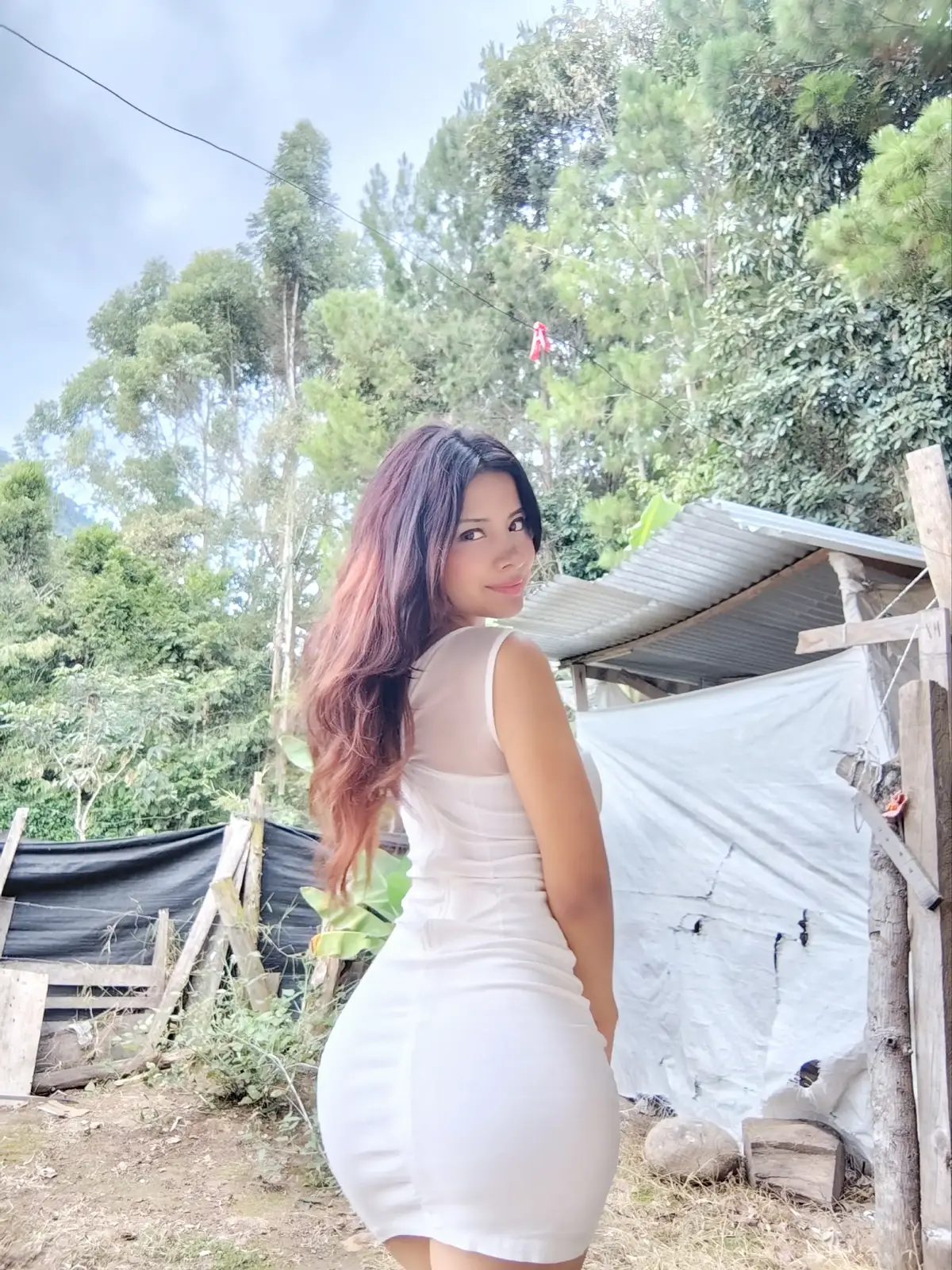 Jajaja mi vestido de los años ñetentaicinco🦖🦖🦖🦖🦖🦖 #fyppppppppppppppppppppppp #oxapampa #pozuzo #oxapampaperu #teresa 