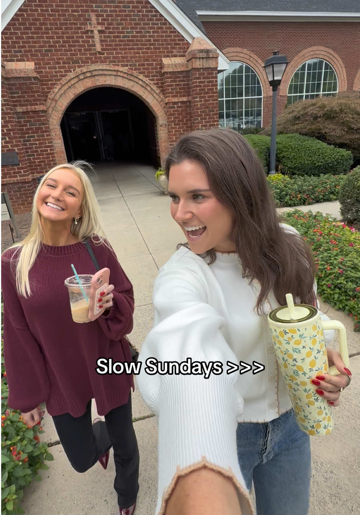 I love a good fall Sunday #fyp #sunday #charlotte #weekend #diml 