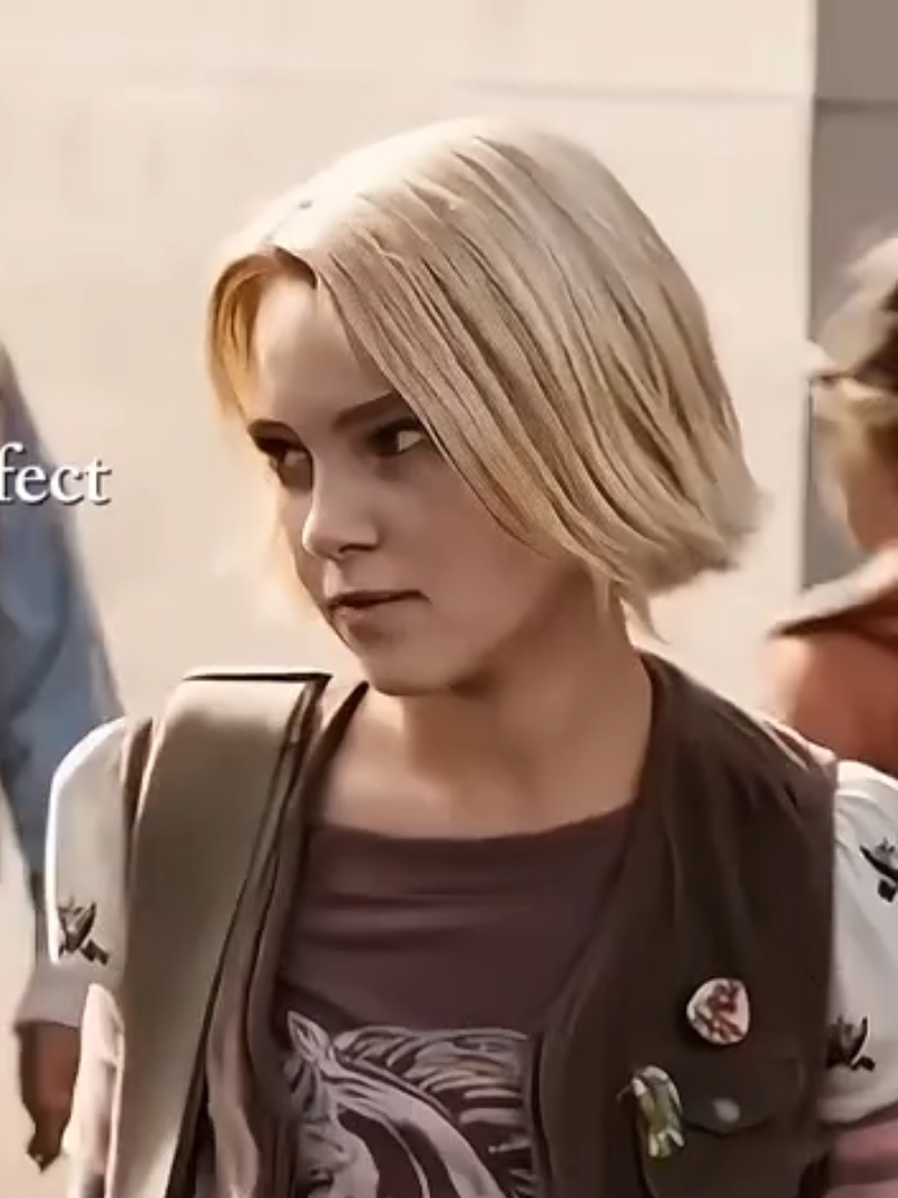 her eyes her eyes 🤯 #leslieburke #bridgetoterabithia #jessaarons 