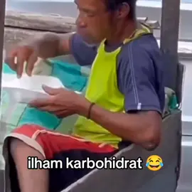 ilham karbohidrat  😂#9embiraMabar #TiupLilinBarengFanny #MLBBIDCreator 