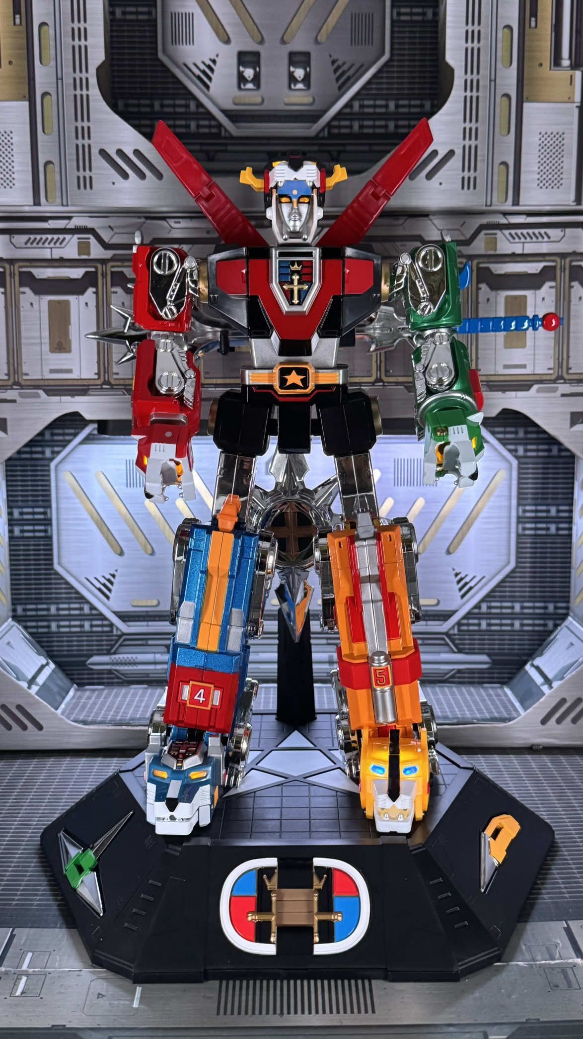 Voltron 40th Anniversary Collectors Set Unboxing By Toynami  Ordered from @Toynami  Free shipping on the Voltron set when you use code: TADVOLTRON  https://toynamishop.com/voltron-40th-anniversary-collectors-set *Code available until October 17th *Likit 1 per person #toynami #voltron #voltronlegendarydefender #voltronlegendarydefenders #voltronfanart                          