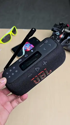 JBL Radio and Bluetooth Tuner 3 Unboxing | DAB/DAB+/FM 📻 #asmrvideo #unboxing #bluetoothspeaker #jbl #usa 