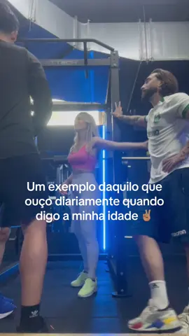 Sem Botox e ácido Hialorónico  Obrigada Deus!! #idade #foreveryoung #foyor #fyp #viral 