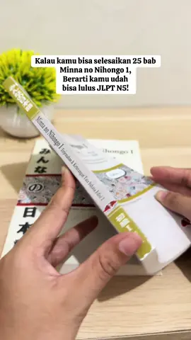 #fyp #minnanonihongo #bukujepangbestseller #bukujepang 