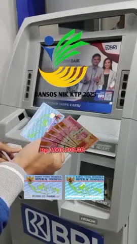 TERNYATA NIK KARTU KTP BERISI BANTUAN SOSIAL TAHAP TIGA Rp.7.000.000 juta DARI PEMERINTAH Prab0w0 subiant0 DI BULAN OKTOBER 2025 segera daftar sekarang melalui ONLINE #bansos #infobansosterbaru #bansos2025 #kartukeluarga #fyppppppppppppppppppppppp 