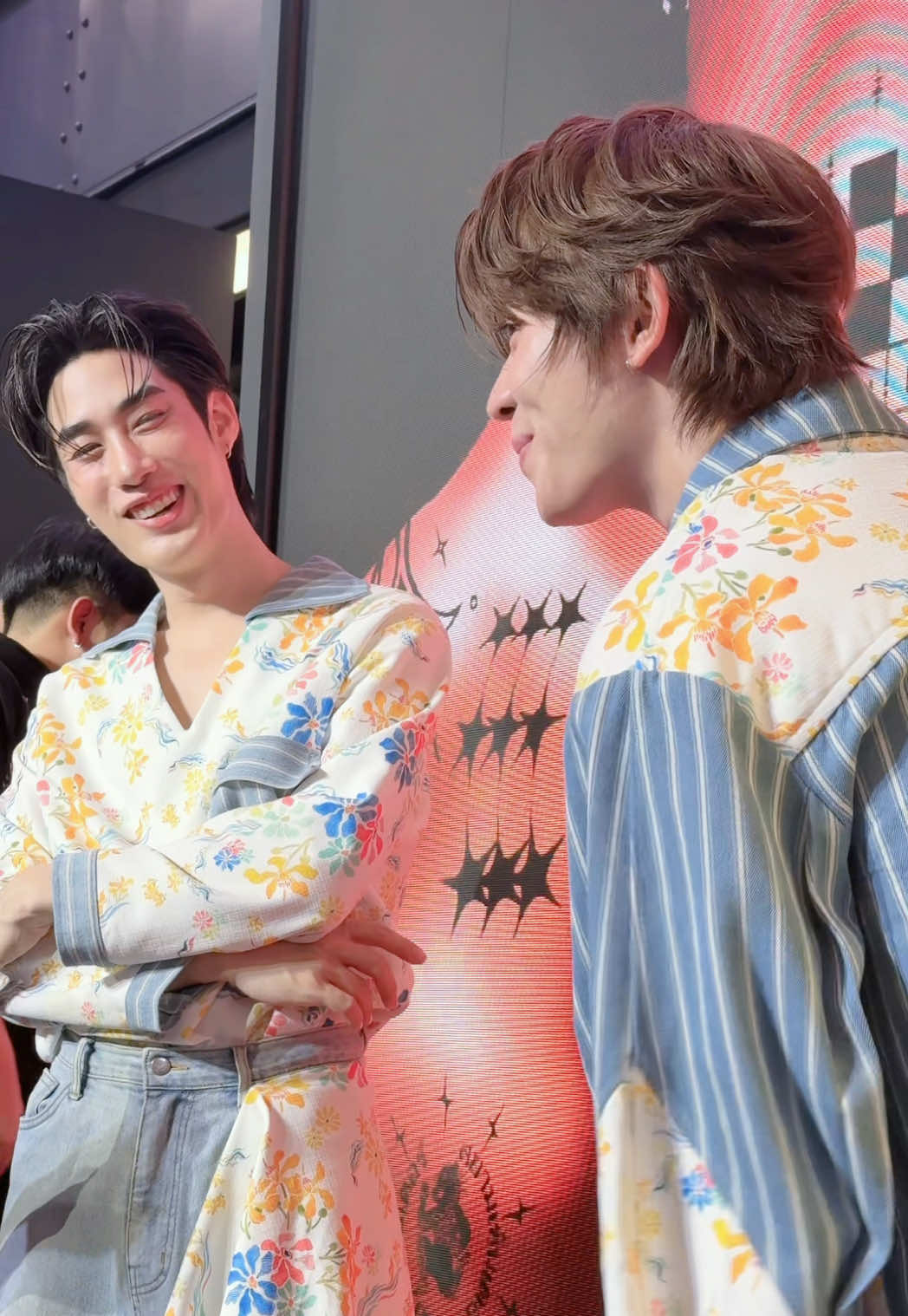 เอ็นดูคุณสุดหัวใจ 🥹 #tle_mtm #Firstone #TleFirstone #เติ้ลเฟิร์สวัน 