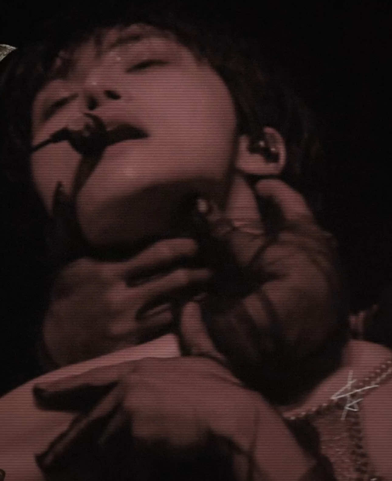 WAKE UP SPOOKY YURI NATION ITS VAMP HWA X WEREWOLF JOONG TIME | happy birthday to my fav this is for u @toasty #hongjoong #seonghwa #ateez #kpop #yuri edit halloween