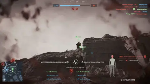 Bro made the extra effort 😭⛹🏼‍♂️#battlefield #battlefield6 #playstation #playstation5 #funny @mario.tbh 