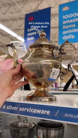 I wonder who used this before me? 😍 #vintage #asmrsounds #asmr #CleanTok 