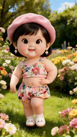 Babydance #babydance #dancing #baby #aivideo #aiviral 