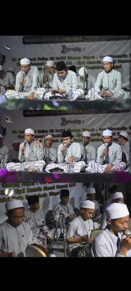 dawa fuadi ft grub hadroh sabilal huda @Alfin_mebelcustom @GMA family @A1 @Wazi_Fazi @HT Picture Multimedia @*⚡𝓝𝓐𝓟𝓔𝓚⚡* @Mas Kha 🔈 @masiibbb_ @Lilik Purwanto @𝑀𝒽𝓂𝒹_𝐻𝒶𝓈𝒶𝓃 @Attarrazka ALfatih @Benjo_mebel. @Bocah Hadroh @Musthofabaik #fyp #sabilalhudaofficilal #majelissholawat #promoseruweekend #masukbranda 