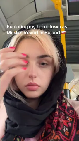 Let me know if you will like to watch daily vlogs #muslimgirl #muslimrevert #hijab #muslimchristian #poland 