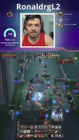 #tiktoklive #livehighlights #paratiiiiiiiiiiiiiiiiiiiiiiiiiiiiiii #lineage2 ##streamer , Siege 🔥 @L2jade  @MiguelangelP🥷🏻♥️. @Chikitiss @revens @GordoFune 