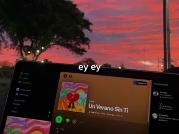Un rato bien lejos, yo me lo merezco ❤️‍🩹 #badbunny #mefuidevacaciones #unveranosinti #lyric #parati 