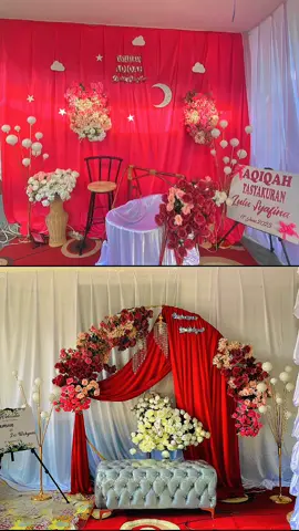 Decoration@Lestari #rezekitakakantertukar #fypjangkauanluas #hasilnyabiarallahyangngatur 