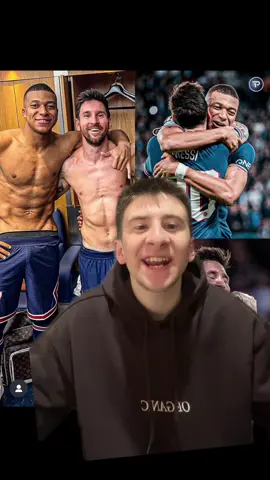 kylian mbappe🇫🇷Lionel Messi 🇦🇷🤝🏽 #rodrizurita #kylianmbappé #mbappe #messi #futbol 