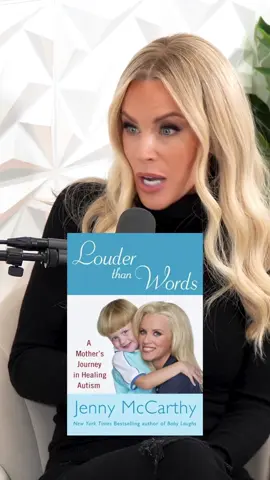 @Jenny McCarthy on how Tylenol & glutathione relate to autism ! #himandhershow #tscpodcast #podcast #autism #tylenol 