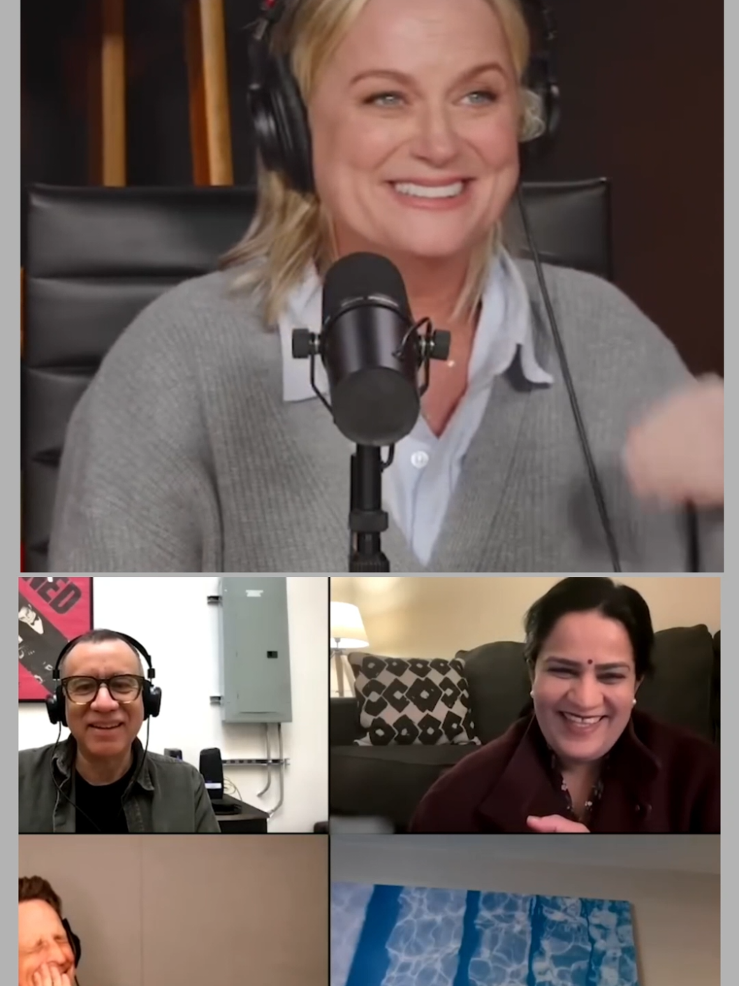 #fypシ゚viral #foryoupage #viral tray not to laugh 1 minutes challenge 🐕 funny moments in zoom call #goodhangwithamypoehler #fypシ゚viral 