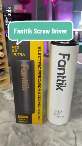 #fanttik #tools #screwdriver #tiktokshopfalldealsforyou #musthave