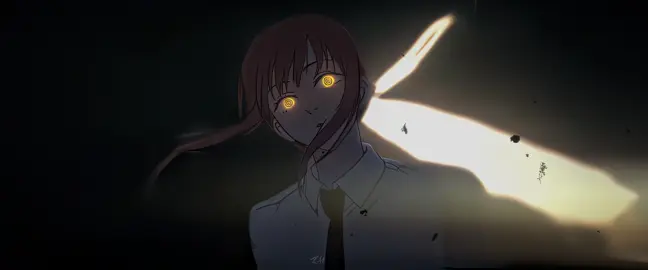 #makima #chainsawman #chainsawmanedit #anime 