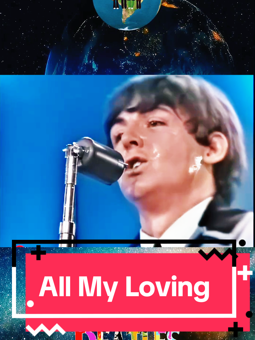 All my Loving, The Beatles #thebeatles #beatles #beatleslove #beatlestok #beatlestiktok 