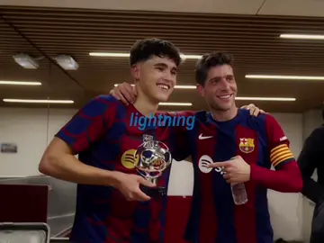 amo ele n da  - #TSTheLifeofaShowgirl #fyp #fcbarcelona #footballedit #barcelona 