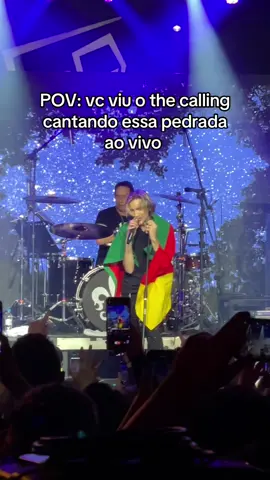 Foi incrível 🥹🥹 #thecalling #alexband 