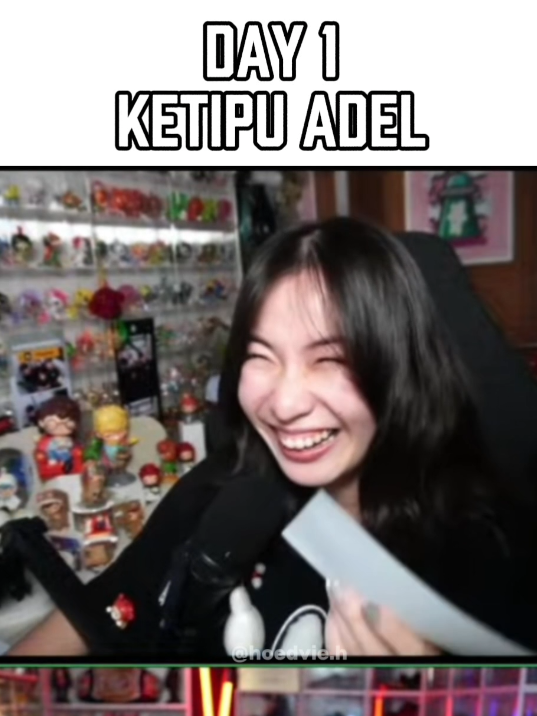 akhirnya ke gocek sama lu ci, nice move @Nastasia Adeline @DEANKT  #fyp #streamer #deankt #aldeantegar #nastasiaadelinee 