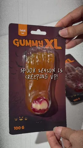 สุดหลอน พร้อมแล้ว!!🎃🎃 #halloween #ขนมฮาโลวีน #เยลลี่ฮาโลวีน #ฮาโลวีน2025 