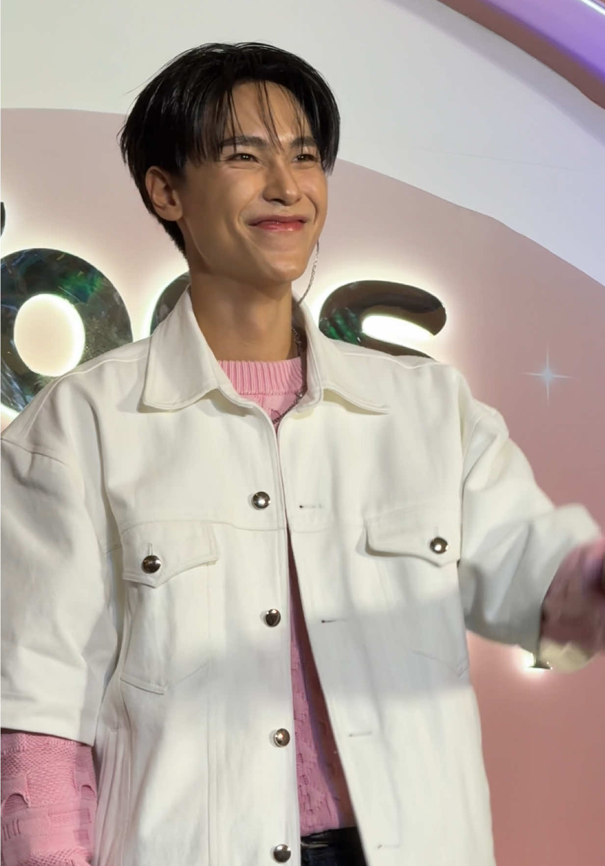 แอดเหมือนจะโดนตก เข้าแล้วว 🫠🩷#TOPSofBeauty2025 #TOPSofBeauty2025xJunior #AbonneXJunior #junniorrs