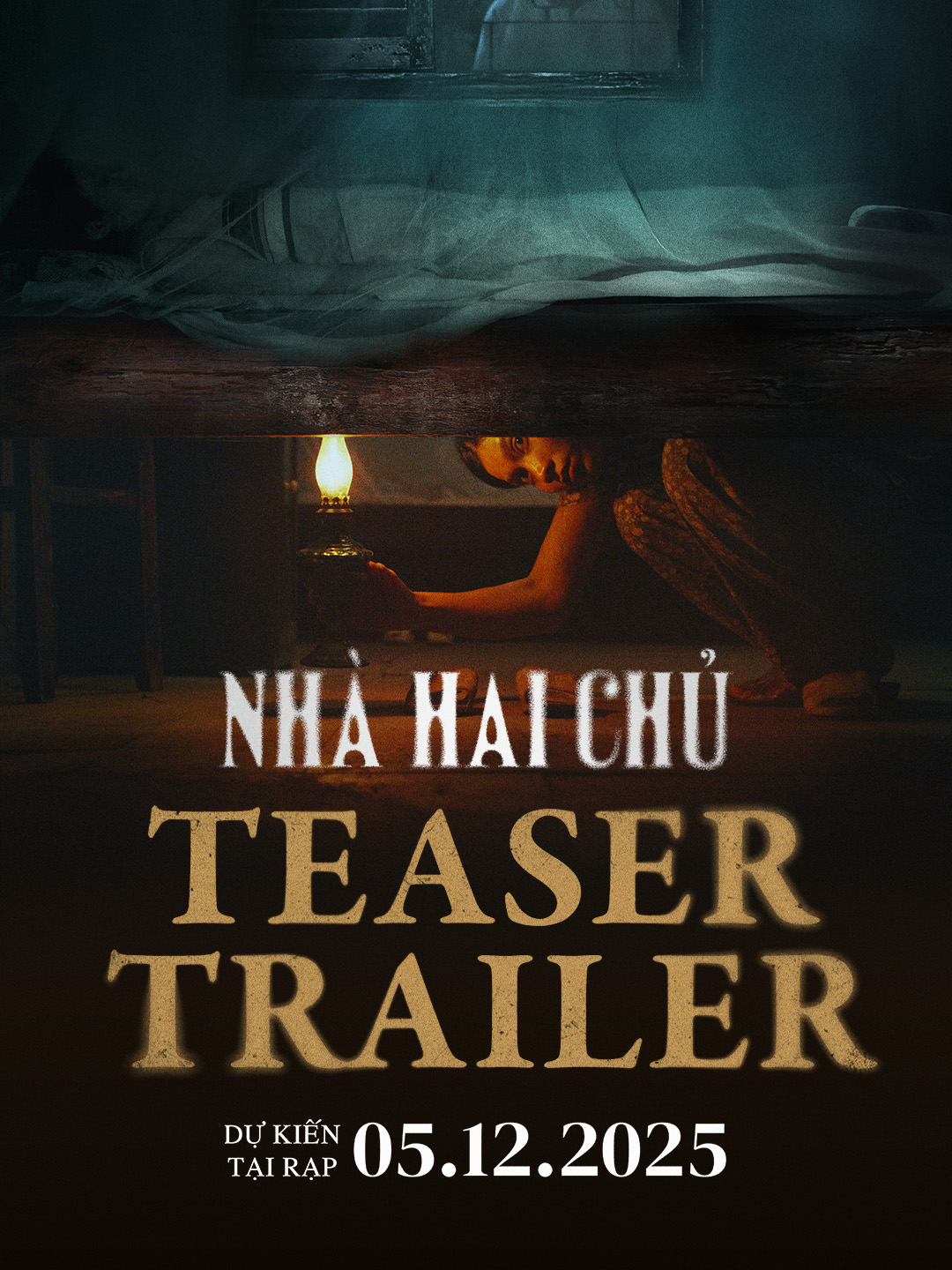 MỘT NGÔI NHÀ - HAI ĐỜI CHỦ - BA MẠNG NGƯỜI… TẤT CẢ BẮT ĐẦU TỪ MỘT NGÀY TAM NƯƠNG ĐẦY U ÁM Mua nhà nhầm vào ngày dữ, hai vợ chồng trẻ đối mặt với chuỗi hiện tượng rùng rợn. Lời cảnh báo “nhà làm vào ngày Tam Nương”, “nhà này có ma” chỉ là khởi đầu cho những điềm gở kinh hoàng sắp xảy ra. Những điều kỳ lạ liên tục xuất hiện khiến gia chủ không lường, dường như có ai đó không muốn họ ở đây. Từ truyền thuyết dân gian về điều đại kỵ, Nhà “Hai” Chủ sẽ ra rạp vào tháng 12 này! Nhà Hai Chủ | Dự kiến khởi chiếu: 05.12.2025 #NhaHaiChu #GalaxyStudio #TikTokGiaiTri