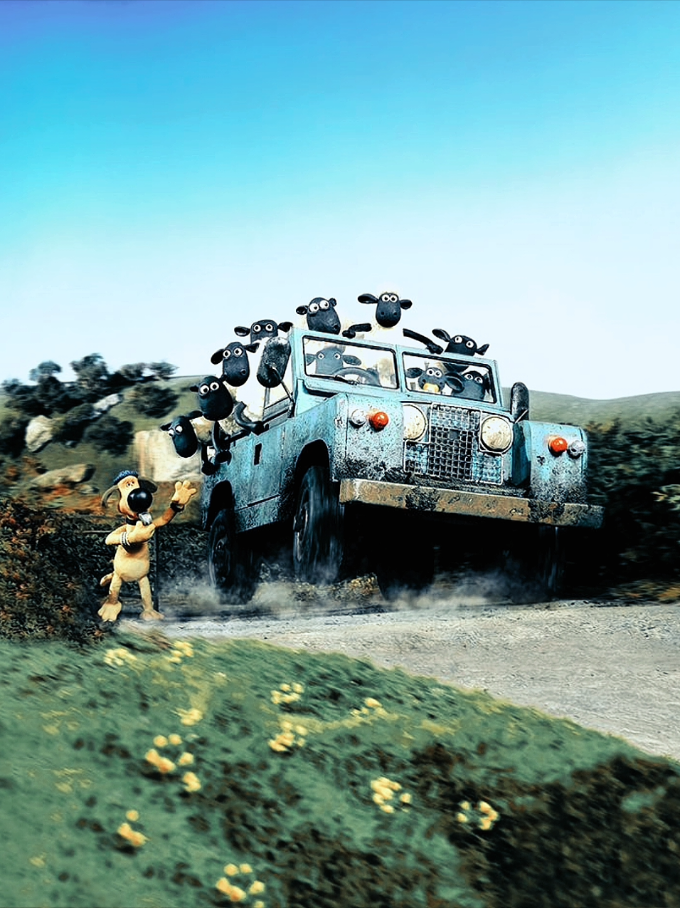 nostalgia dulu kita cik🙎 #shaunthesheep 