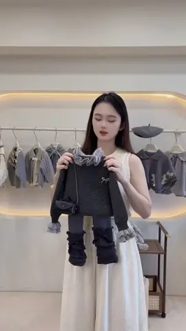 Đông này chưa biết diện gì cho bé yêu thì kiếm em 😅 #thờitrangtreem #outfit #fypシ゚viral #quanaotreem #xuhhongtiktok2022 