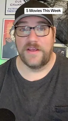 5 Movies To Watch This Week #NowWatching #embraceabsurdity #thescenesnobs #movietok #filmtok 